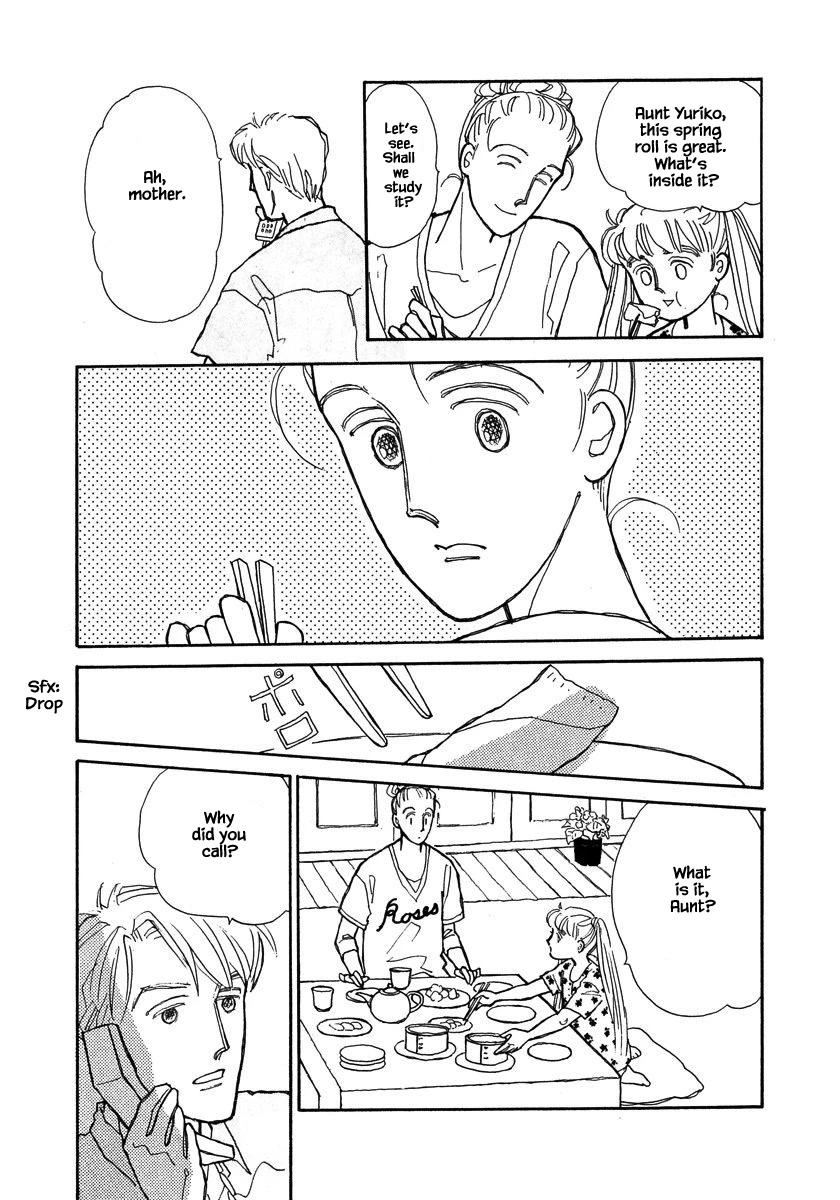 Papa Told Me Chapter 63.1 page 8 - Chapter 63.1