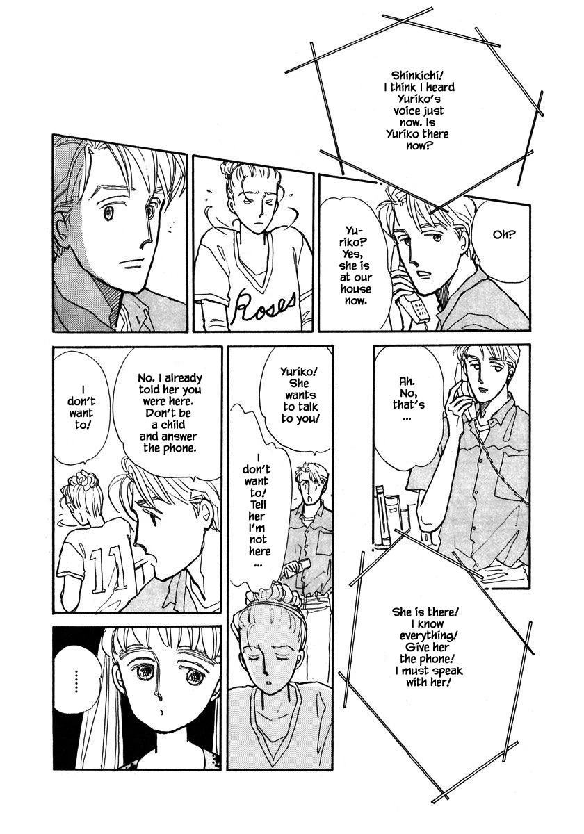 Papa Told Me Chapter 63.1 page 9 - Chapter 63.1