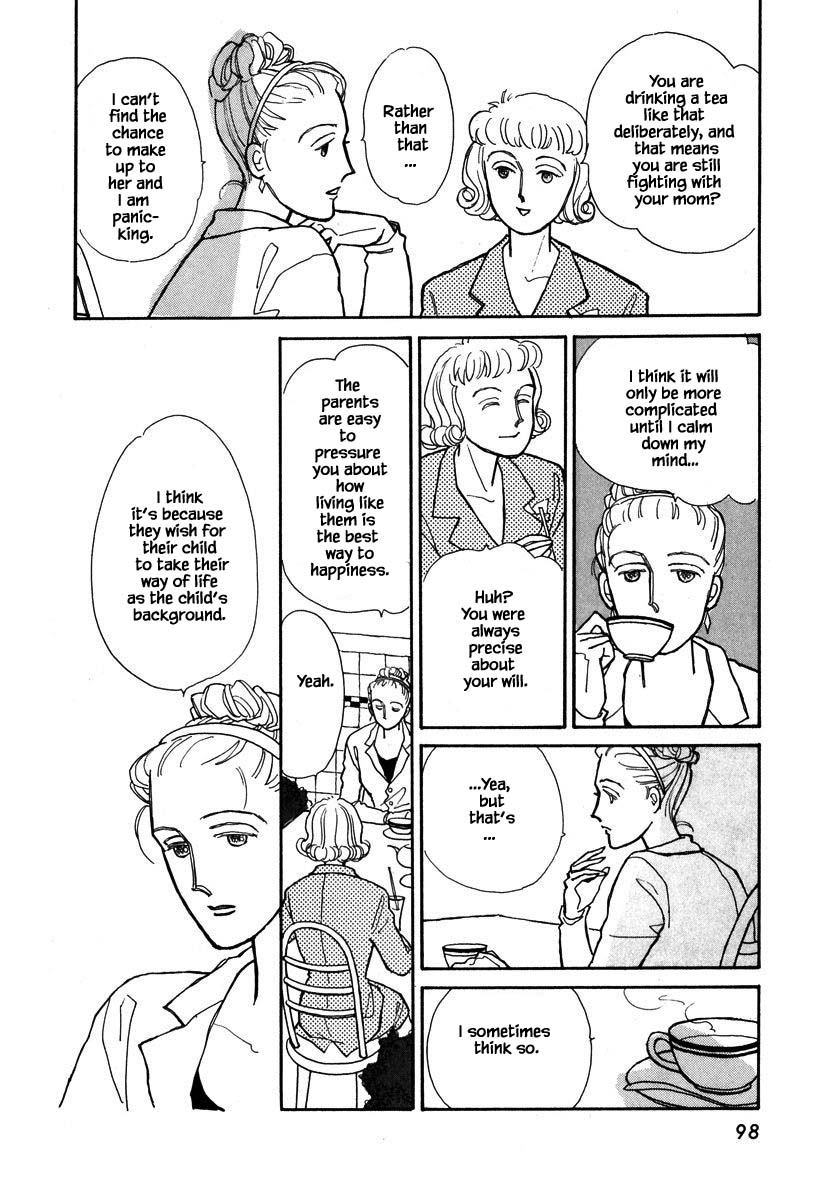 Papa Told Me Chapter 63.2 page 11 - Chapter 63.2