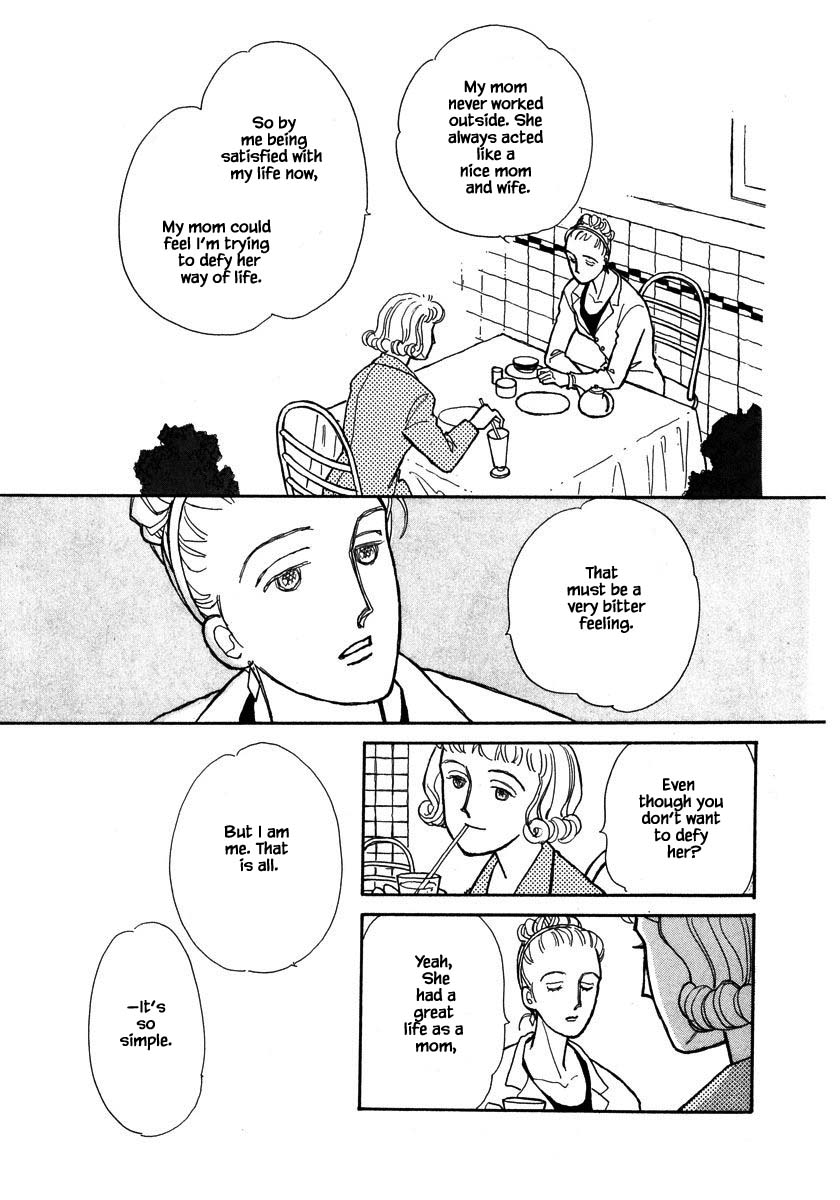 Papa Told Me Chapter 63.2 page 12 - Chapter 63.2