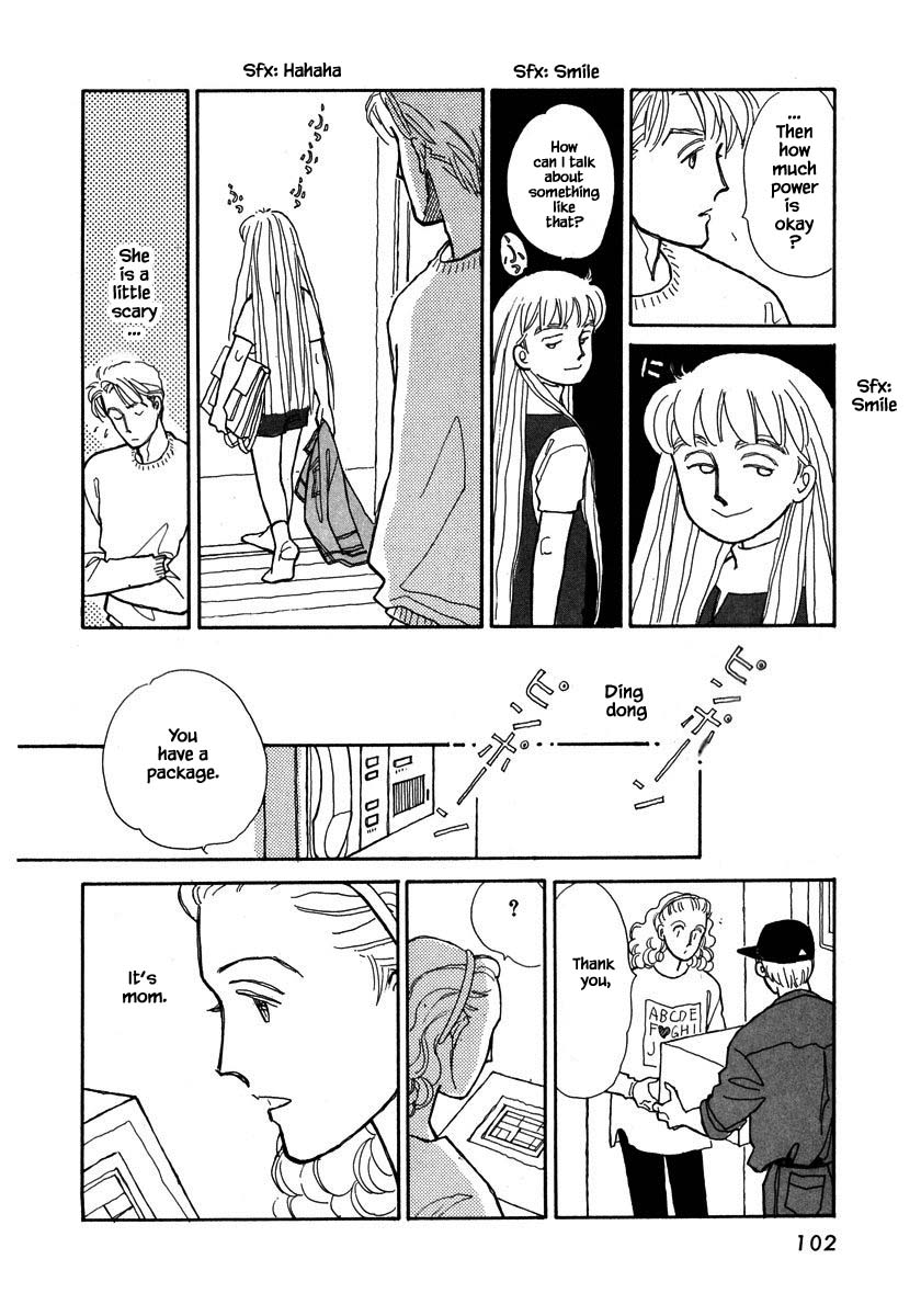 Papa Told Me Chapter 63.2 page 15 - Chapter 63.2