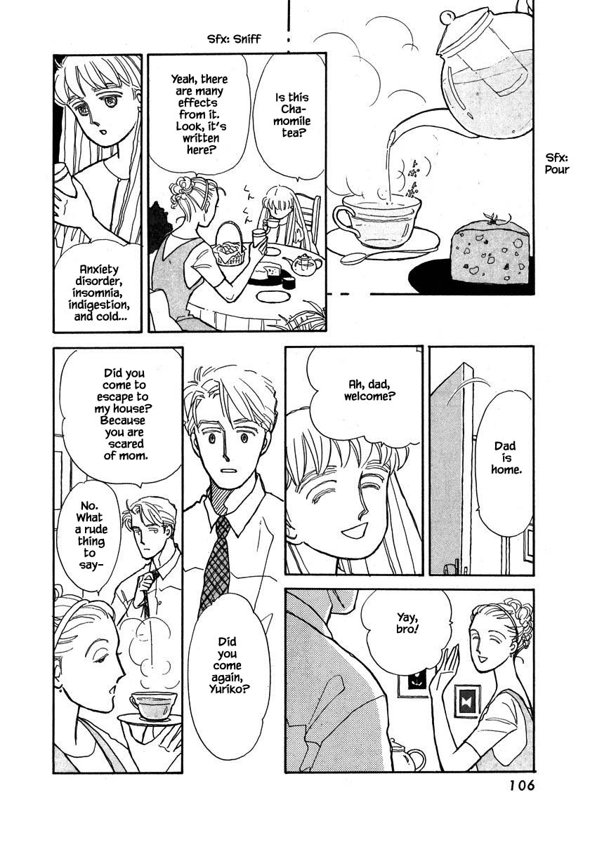 Papa Told Me Chapter 63.2 page 19 - Chapter 63.2