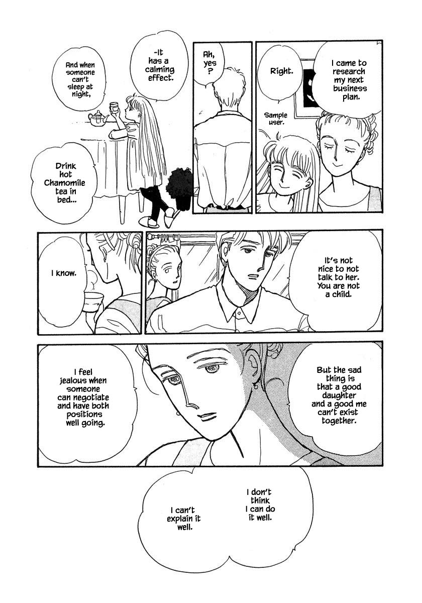 Papa Told Me Chapter 63.2 page 20 - Chapter 63.2