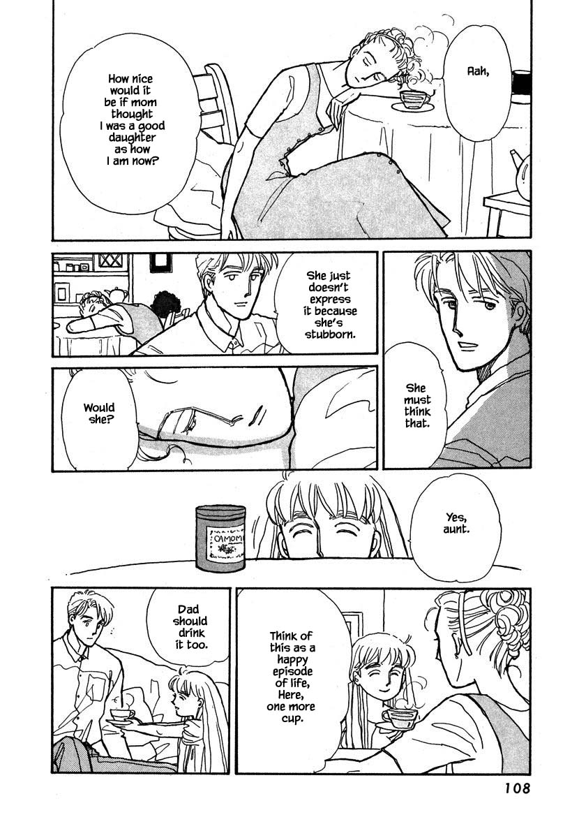 Papa Told Me Chapter 63.2 page 21 - Chapter 63.2