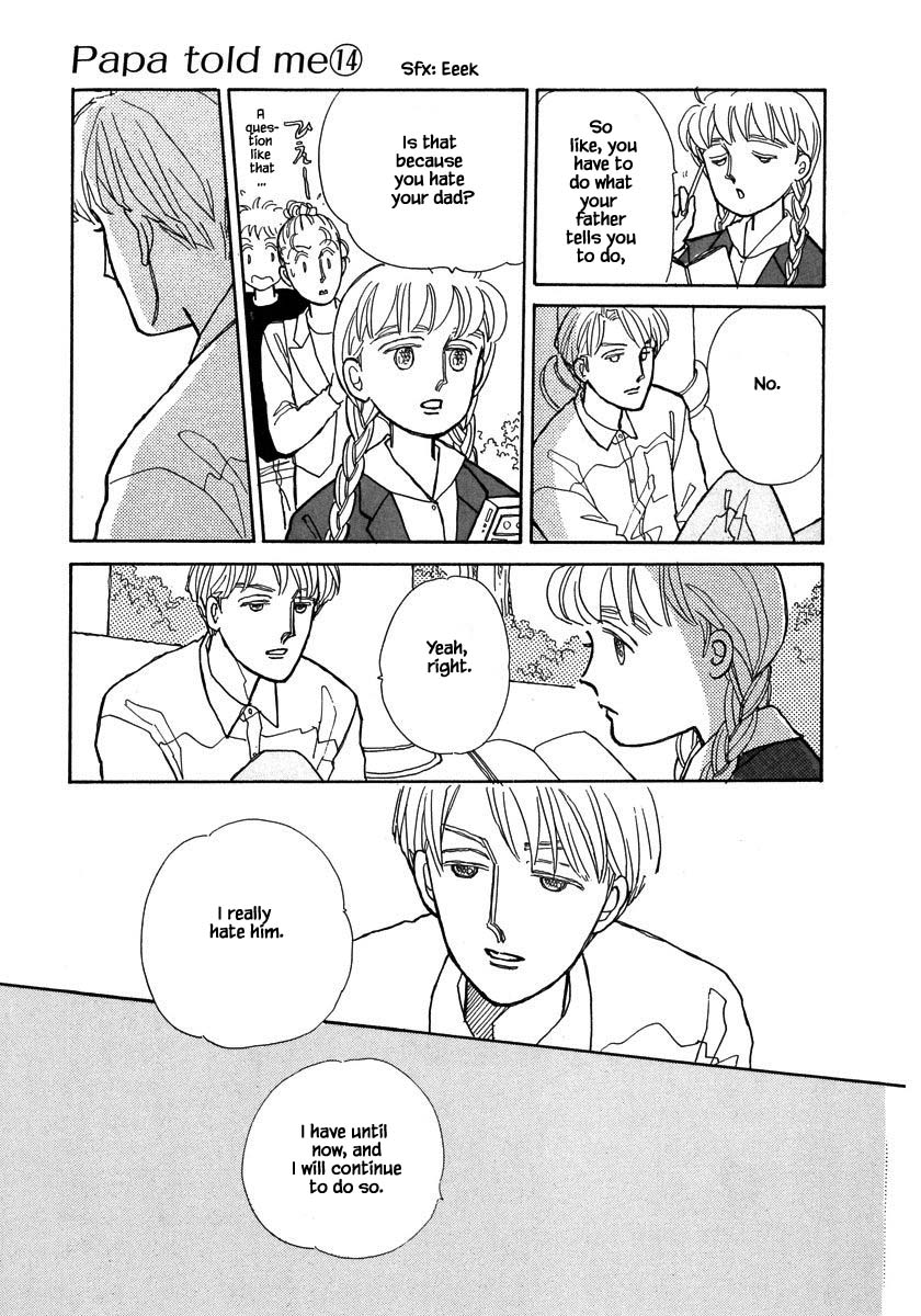 Papa Told Me Chapter 63.2 page 6 - Chapter 63.2