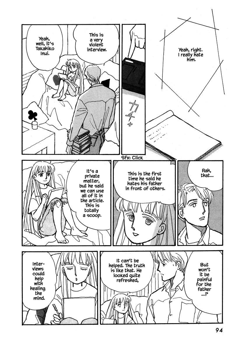 Papa Told Me Chapter 63.2 page 7 - Chapter 63.2