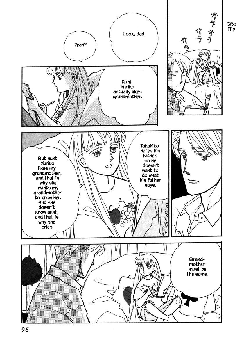 Papa Told Me Chapter 63.2 page 8 - Chapter 63.2