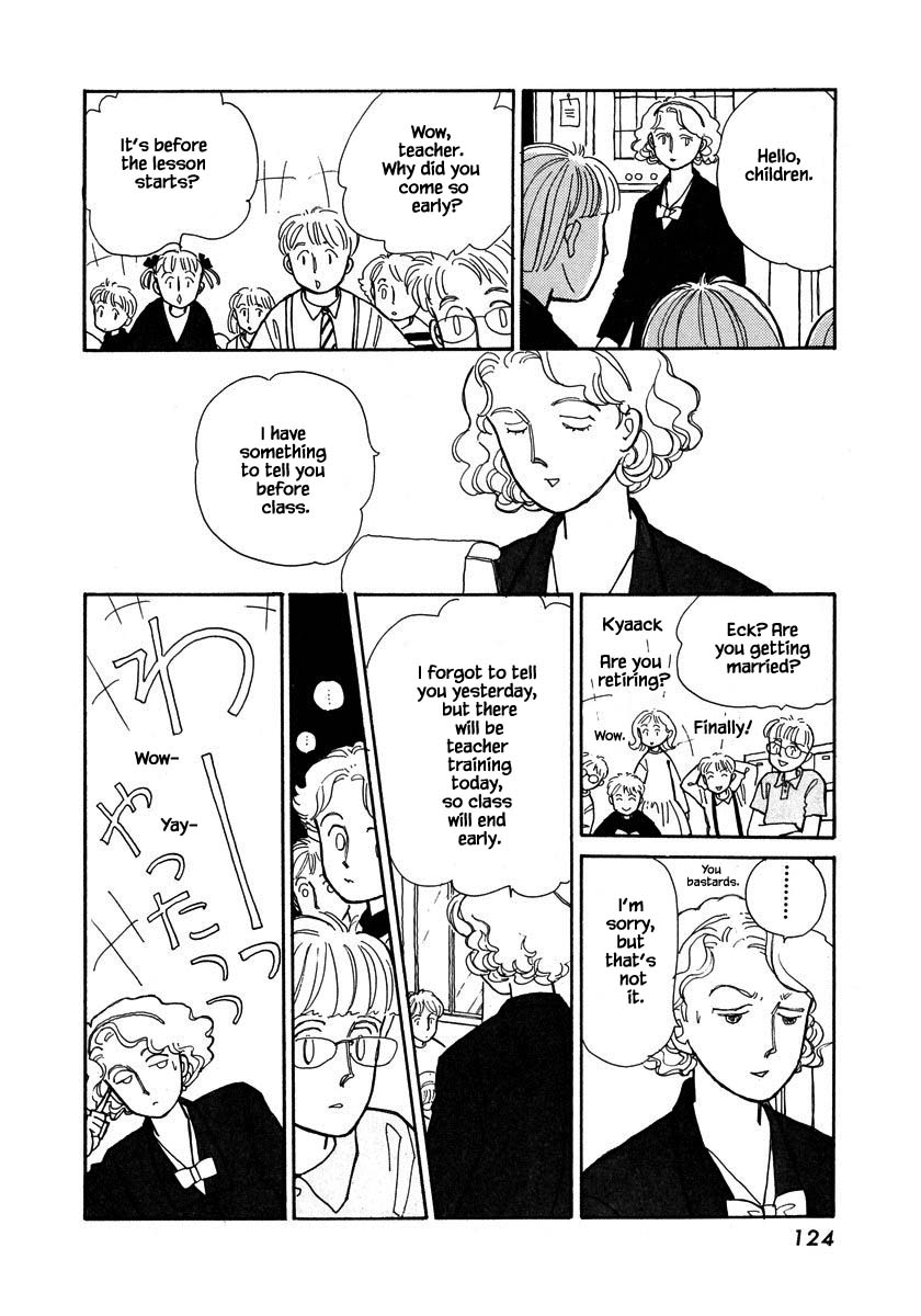 Papa Told Me Chapter 64.1 page 14 - Chapter 64.1
