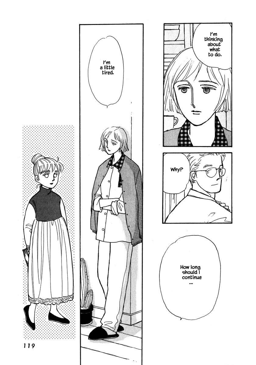 Papa Told Me Chapter 64.1 page 9 - Chapter 64.1