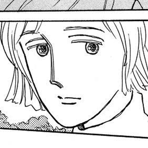 Papa Told Me Chapter 64.1 cover