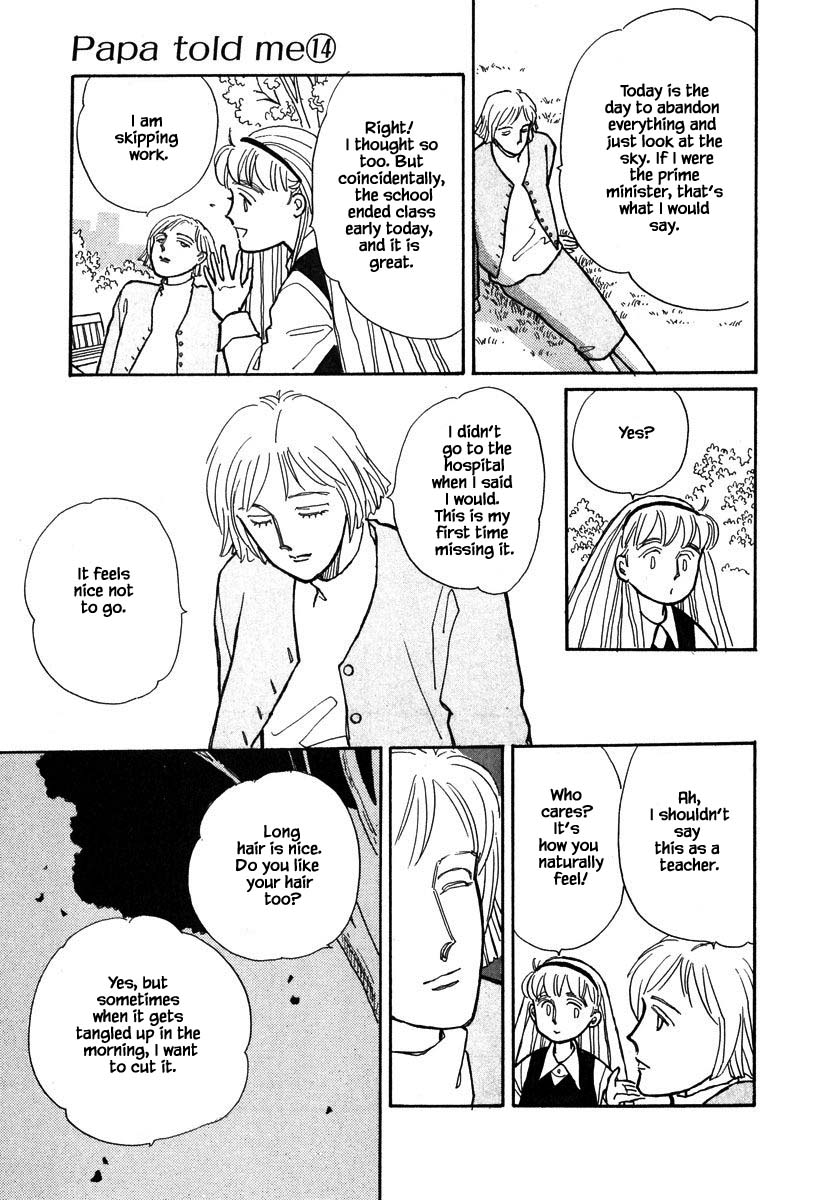 Papa Told Me Chapter 64.2 page 10 - Chapter 64.2
