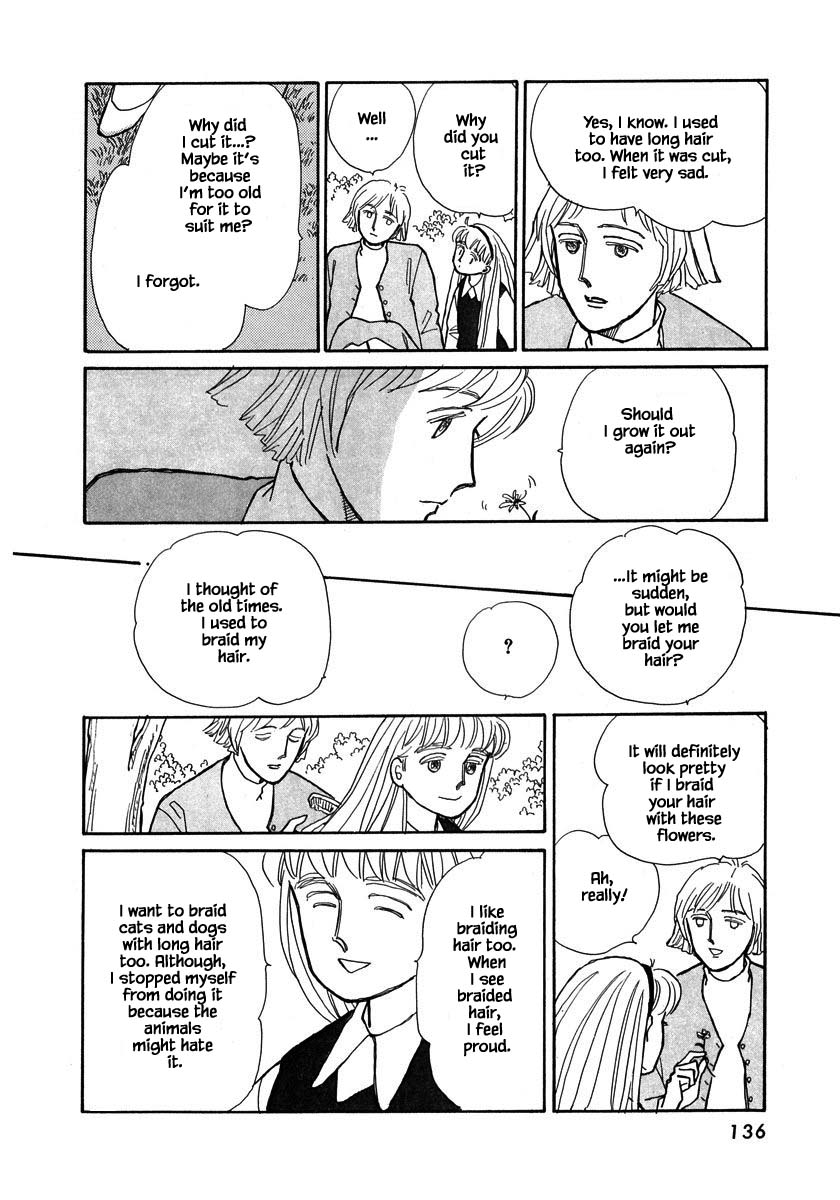 Papa Told Me Chapter 64.2 page 11 - Chapter 64.2