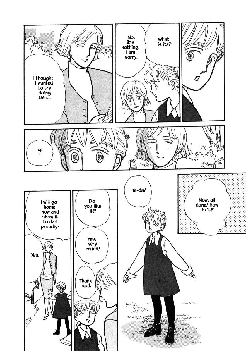 Papa Told Me Chapter 64.2 page 13 - Chapter 64.2