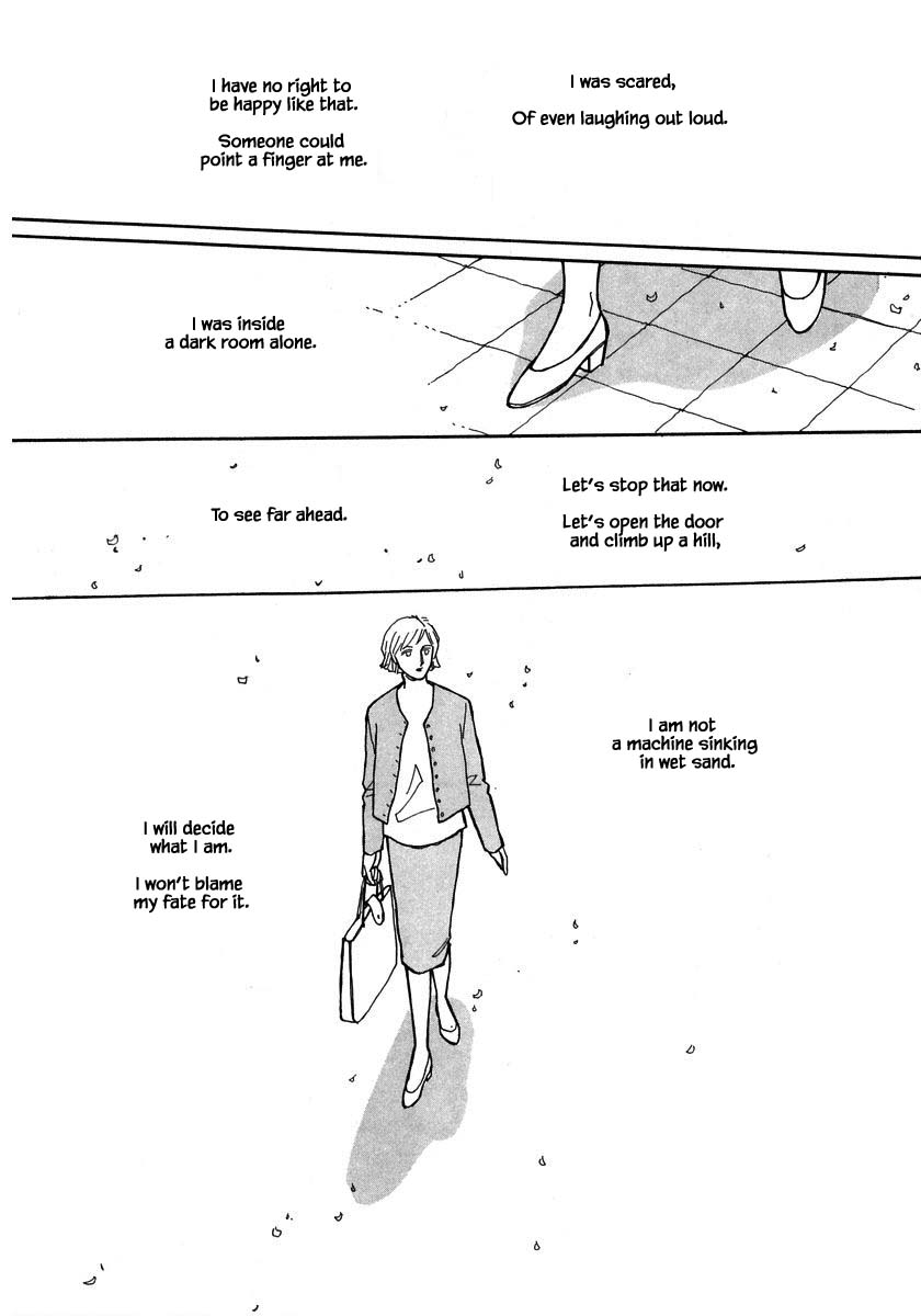 Papa Told Me Chapter 64.2 page 15 - Chapter 64.2