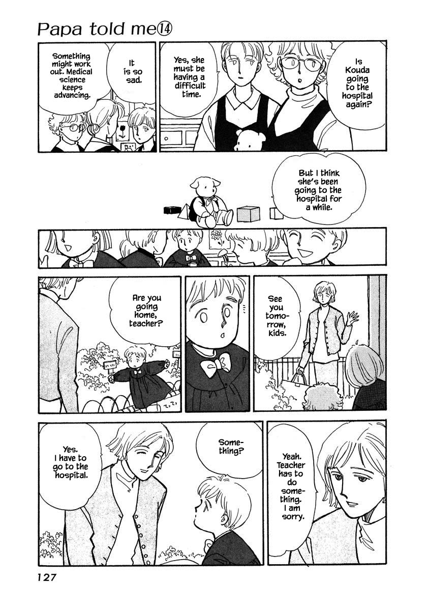 Papa Told Me Chapter 64.2 page 2 - Chapter 64.2
