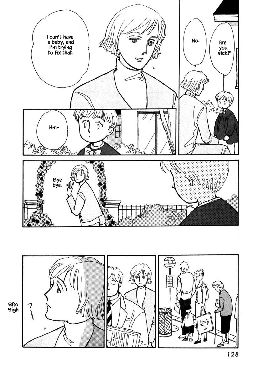 Papa Told Me Chapter 64.2 page 3 - Chapter 64.2