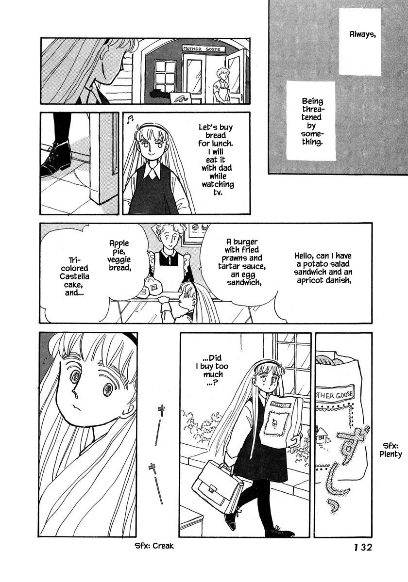 Papa Told Me Chapter 64.2 page 7 - Chapter 64.2