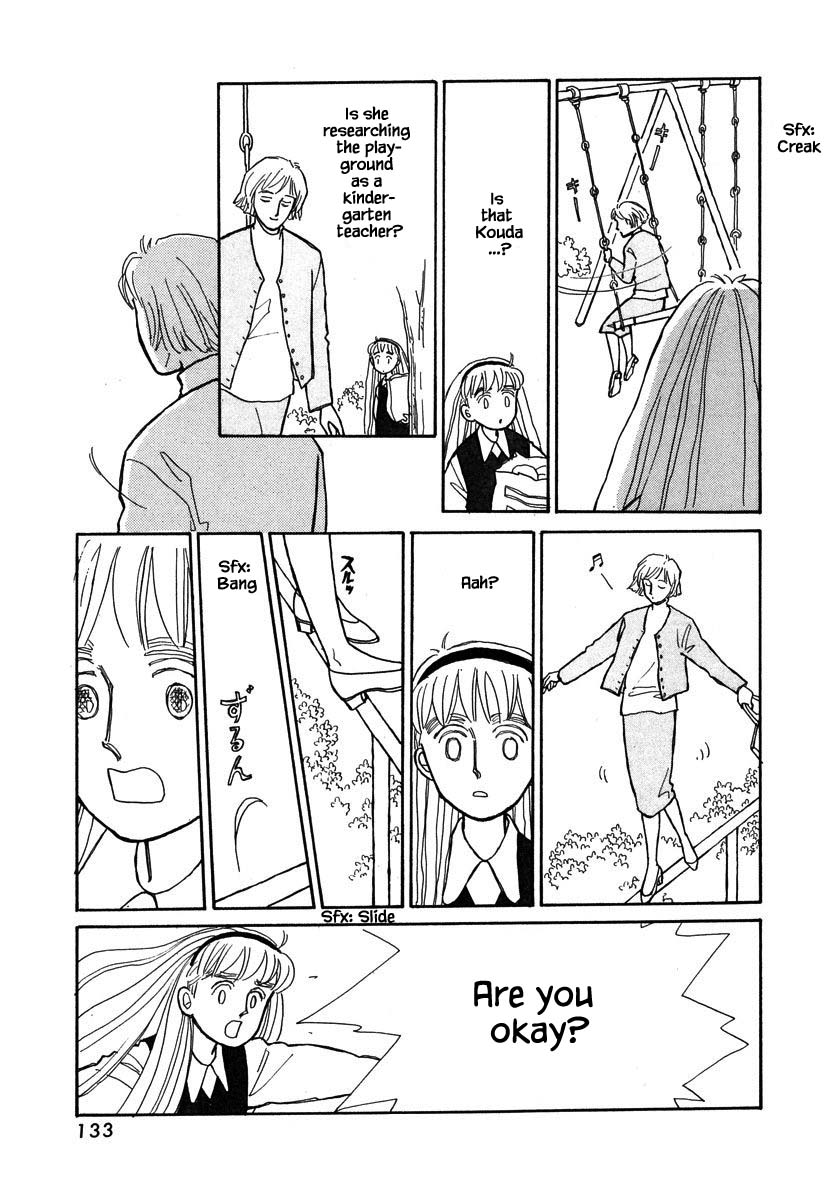 Papa Told Me Chapter 64.2 page 8 - Chapter 64.2