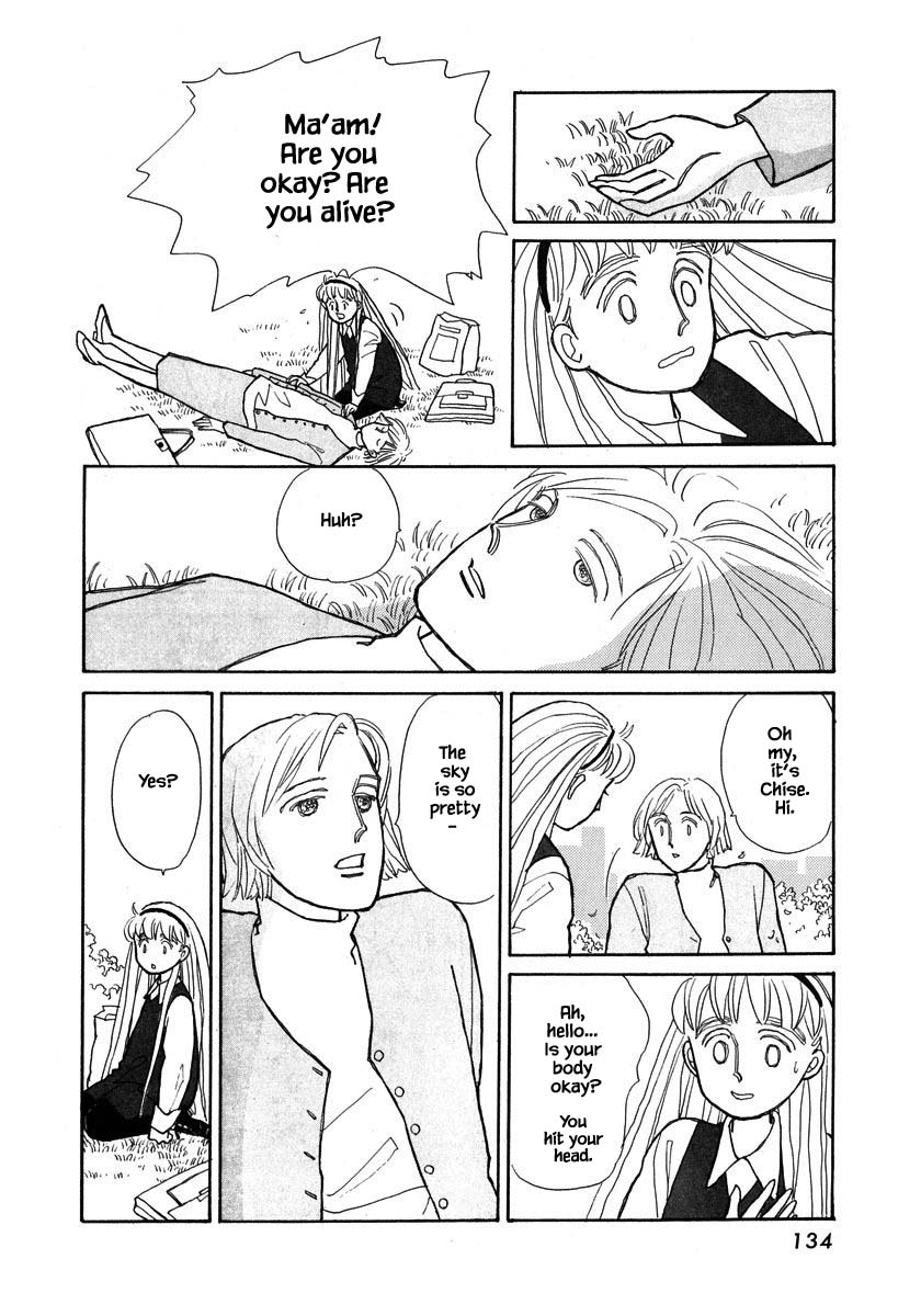 Papa Told Me Chapter 64.2 page 9 - Chapter 64.2