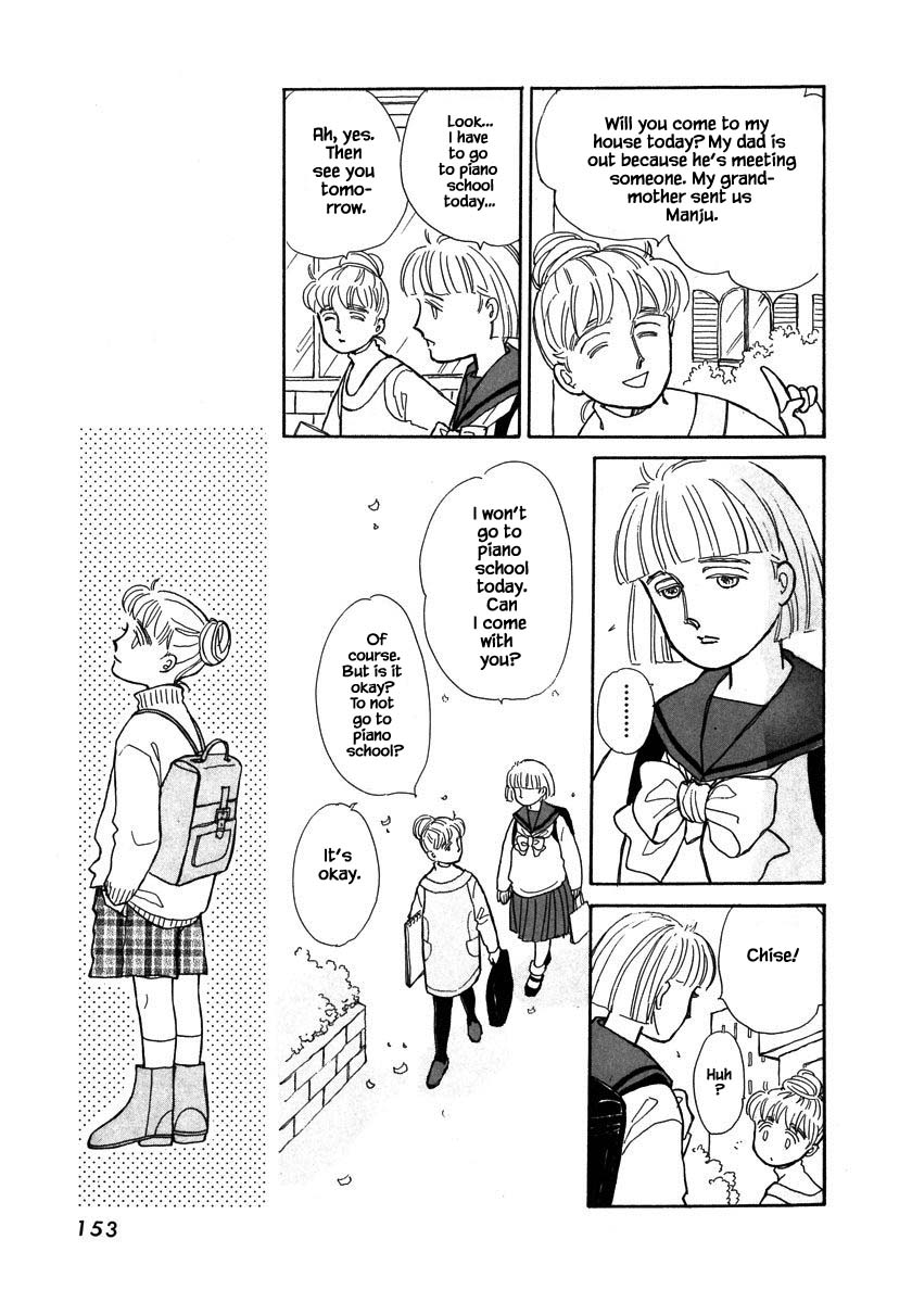 Papa Told Me Chapter 65.1 page 11 - Chapter 65.1