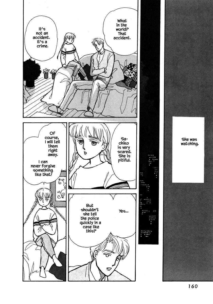 Papa Told Me Chapter 65.1 page 18 - Chapter 65.1