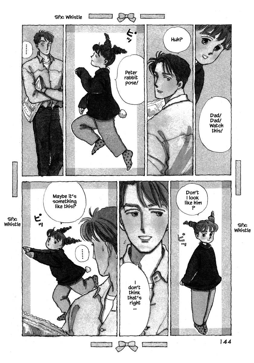 Papa Told Me Chapter 65.1 page 2 - Chapter 65.1