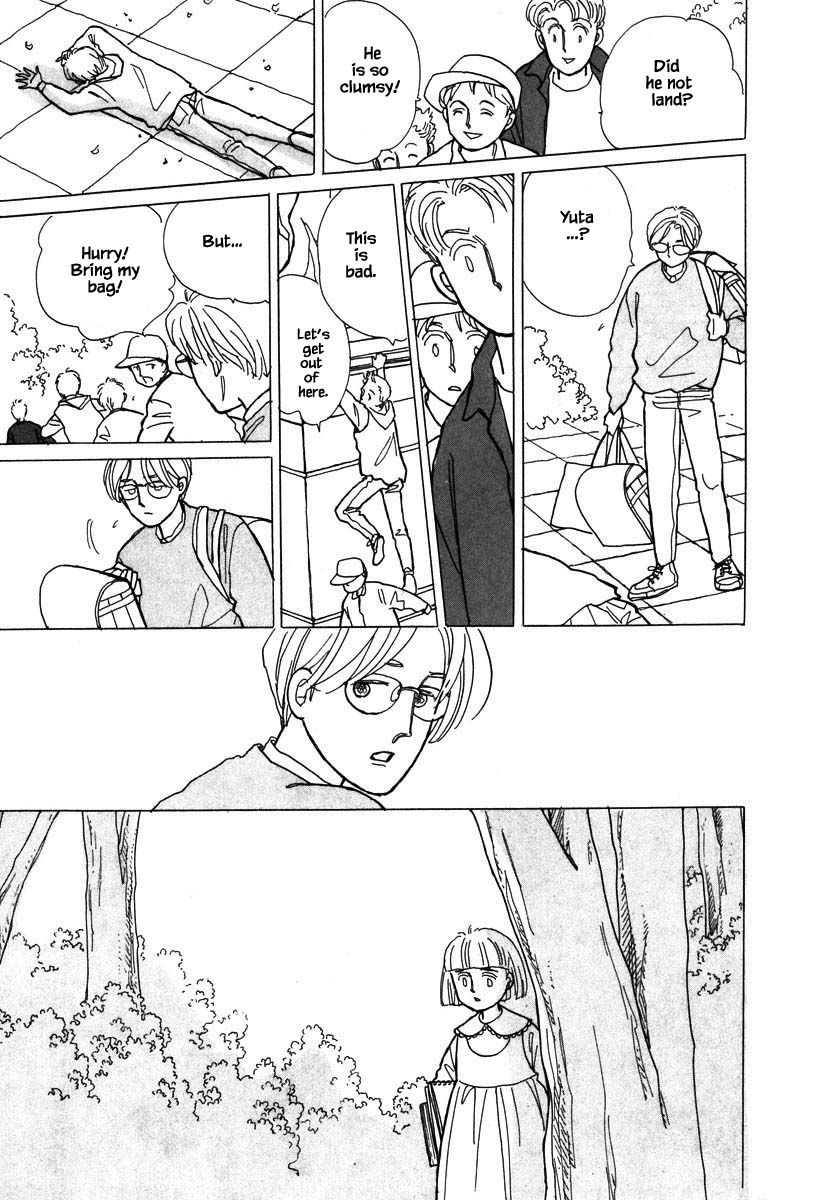 Papa Told Me Chapter 65.1 page 9 - Chapter 65.1
