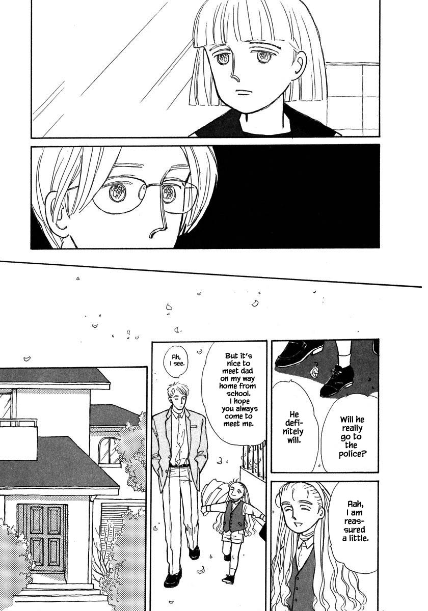 Papa Told Me Chapter 65.2 page 12 - Chapter 65.2