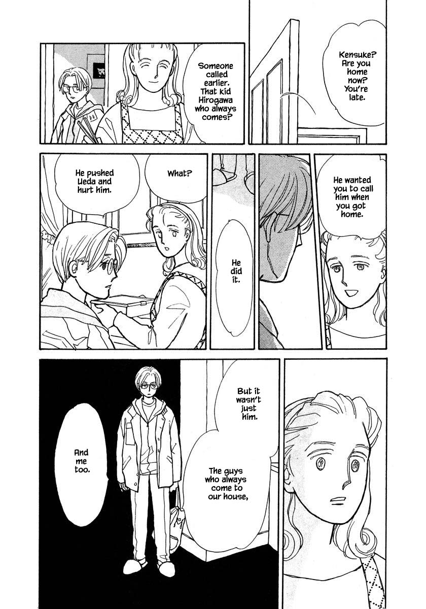 Papa Told Me Chapter 65.2 page 13 - Chapter 65.2
