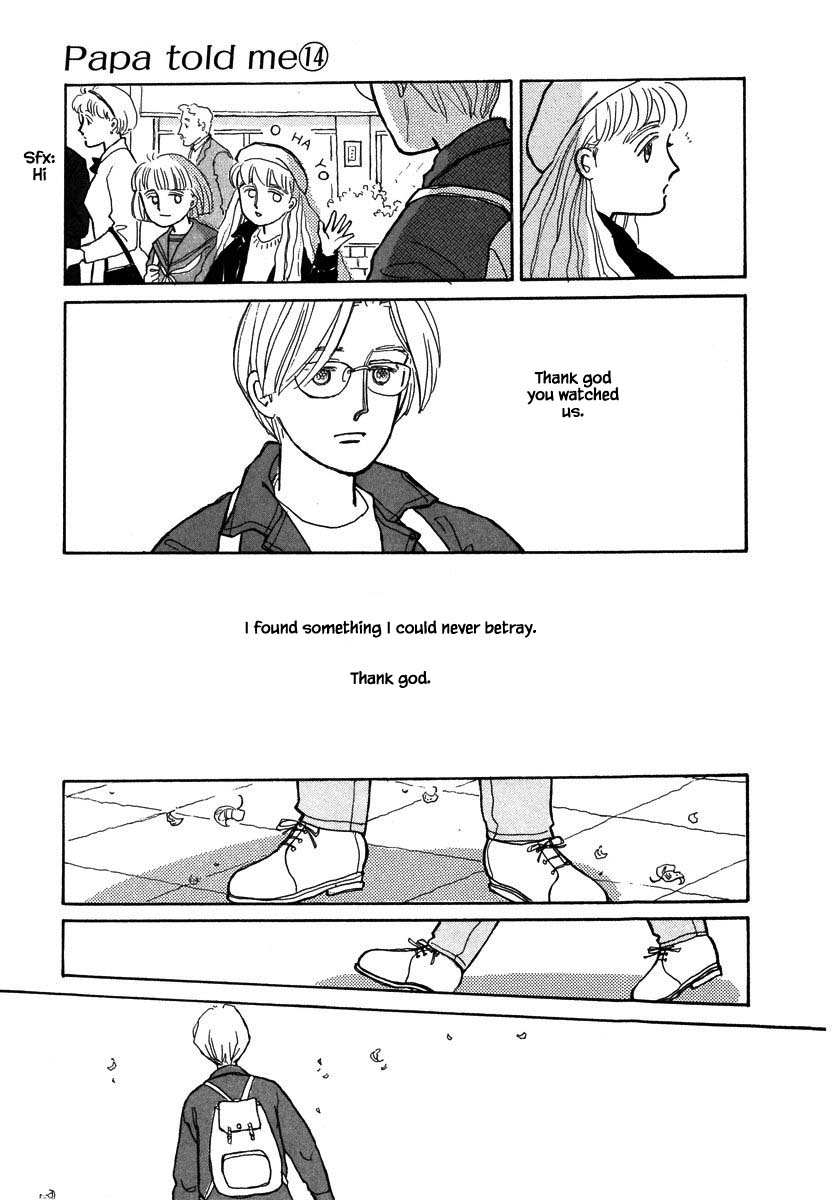 Papa Told Me Chapter 65.2 page 18 - Chapter 65.2