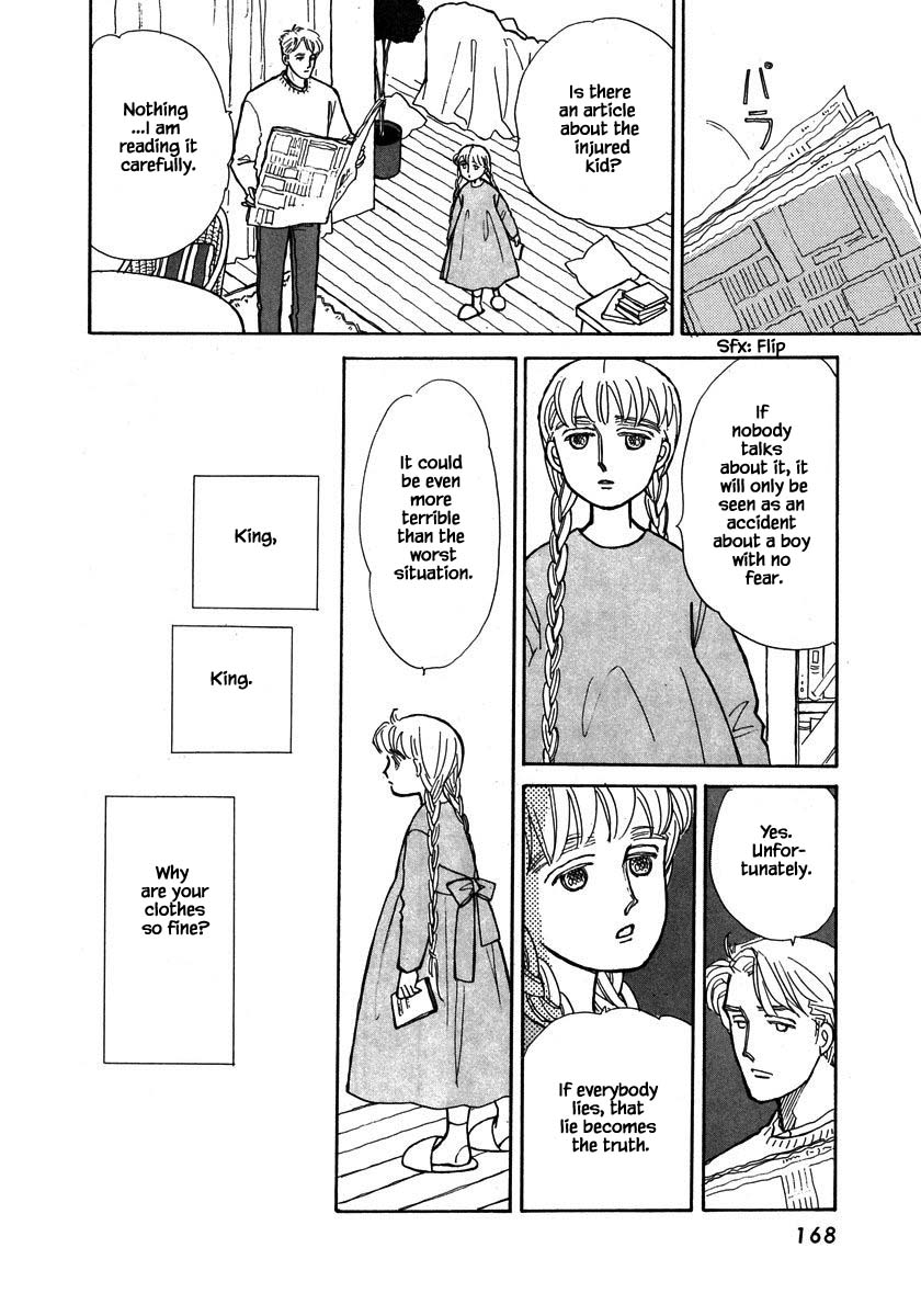 Papa Told Me Chapter 65.2 page 5 - Chapter 65.2
