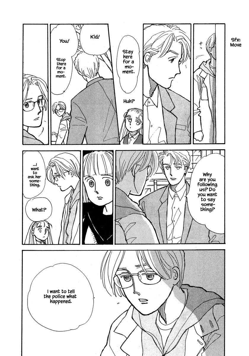 Papa Told Me Chapter 65.2 page 7 - Chapter 65.2