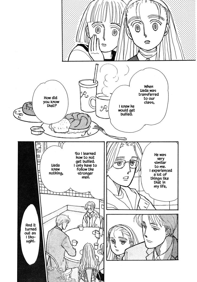 Papa Told Me Chapter 65.2 page 8 - Chapter 65.2