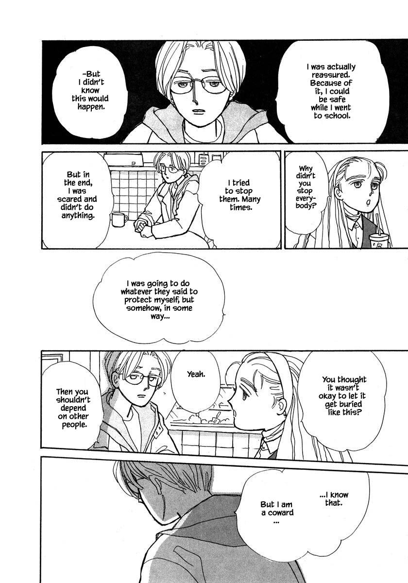 Papa Told Me Chapter 65.2 page 9 - Chapter 65.2