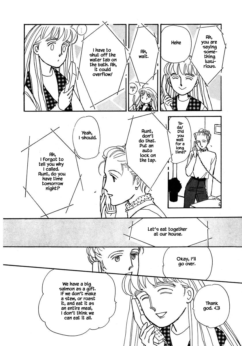 Papa Told Me Chapter 66.1 page 10 - Chapter 66.1