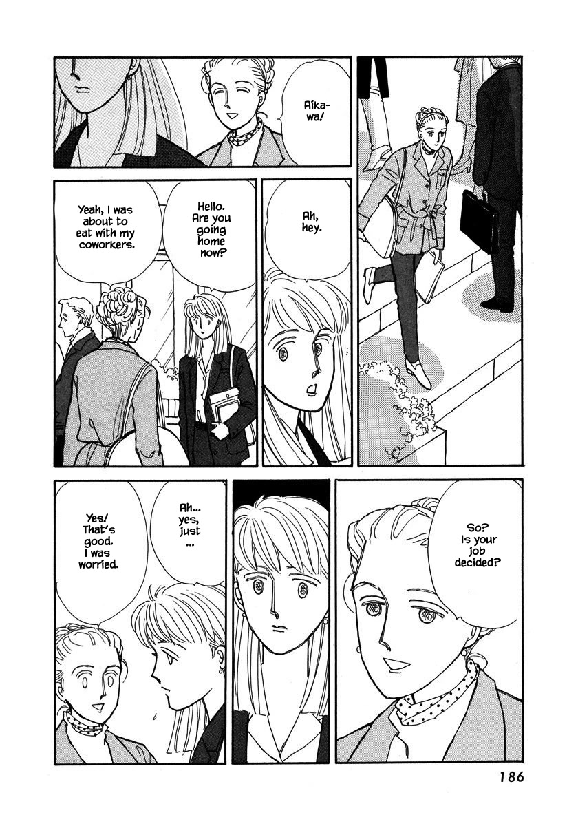 Papa Told Me Chapter 66.1 page 4 - Chapter 66.1