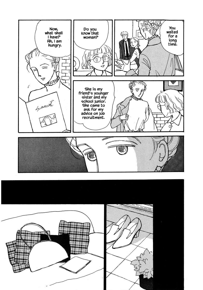 Papa Told Me Chapter 66.1 page 8 - Chapter 66.1