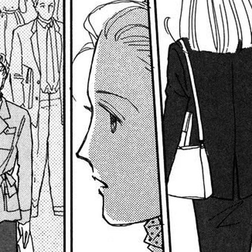 Papa Told Me Chapter 66.1 cover