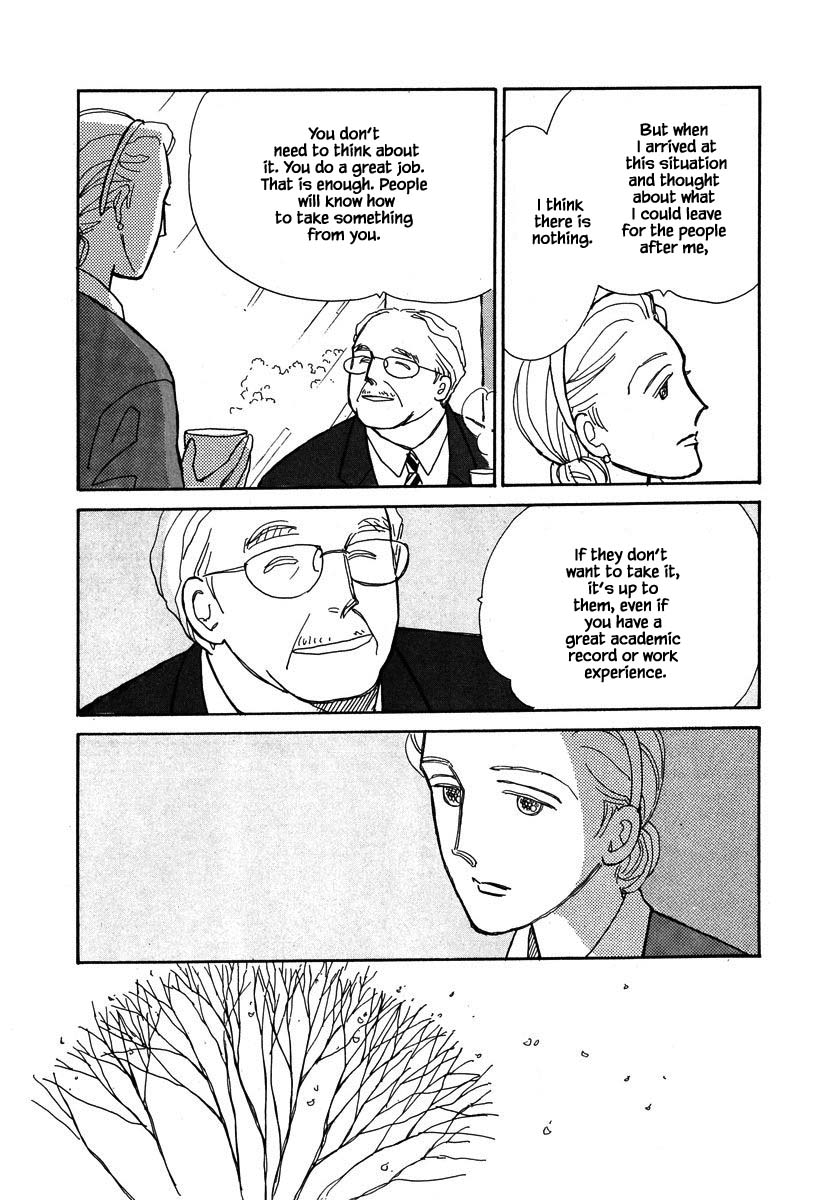 Papa Told Me Chapter 66.2 page 13 - Chapter 66.2