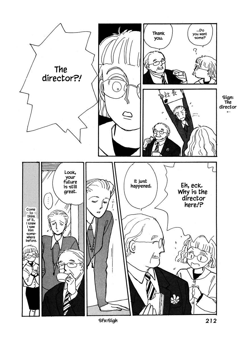 Papa Told Me Chapter 66.2 page 15 - Chapter 66.2