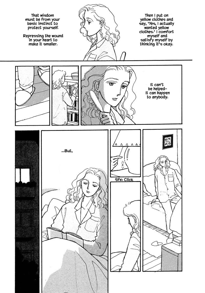 Papa Told Me Chapter 66.2 page 2 - Chapter 66.2