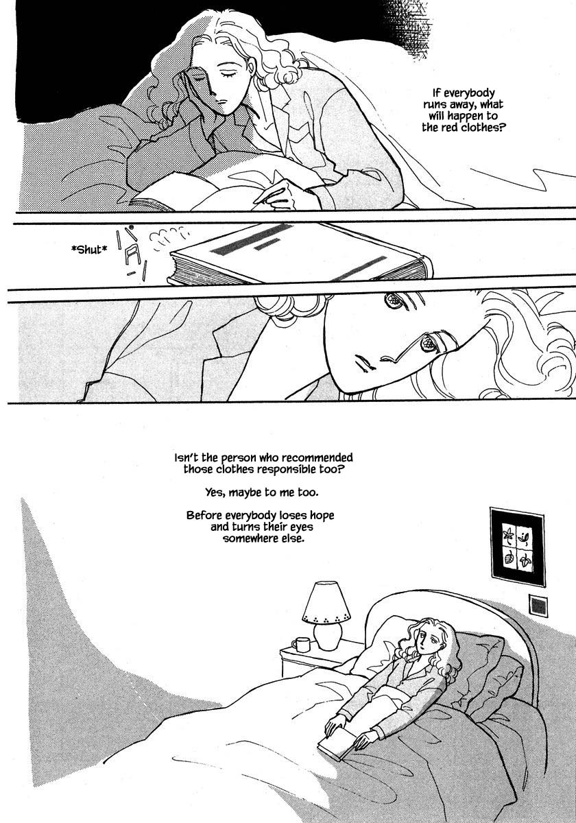 Papa Told Me Chapter 66.2 page 3 - Chapter 66.2