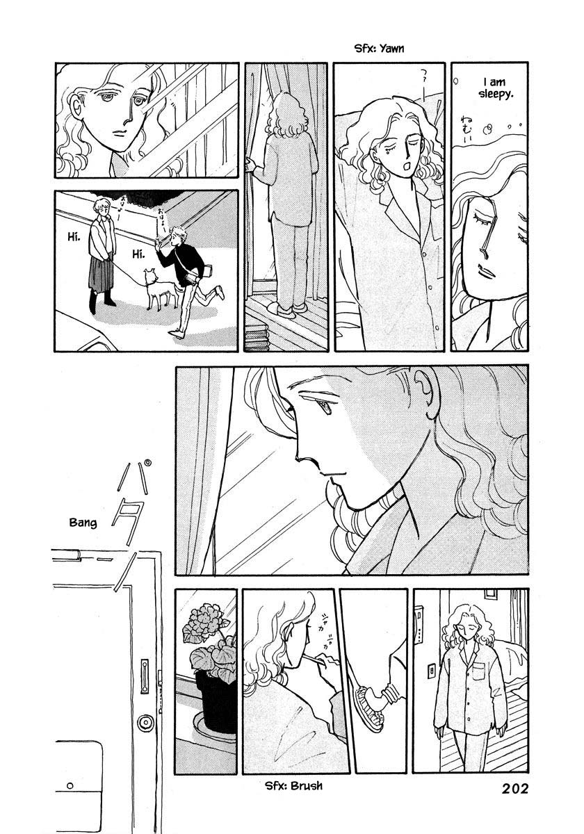 Papa Told Me Chapter 66.2 page 5 - Chapter 66.2