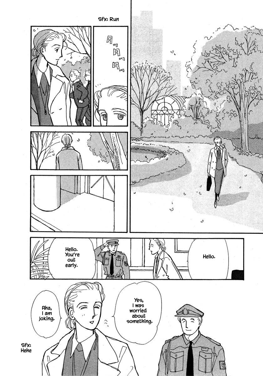 Papa Told Me Chapter 66.2 page 7 - Chapter 66.2