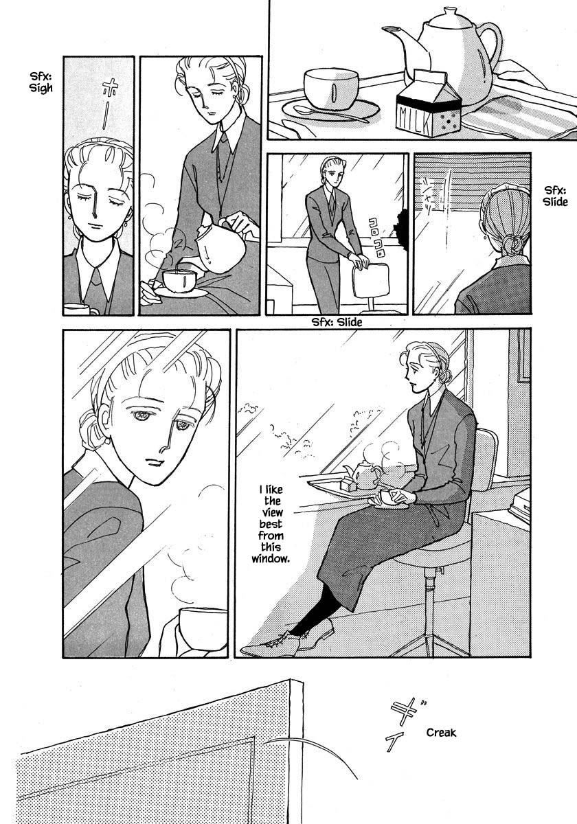 Papa Told Me Chapter 66.2 page 9 - Chapter 66.2
