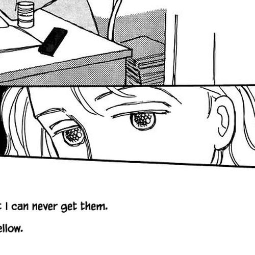 Papa Told Me Chapter 66.2 cover