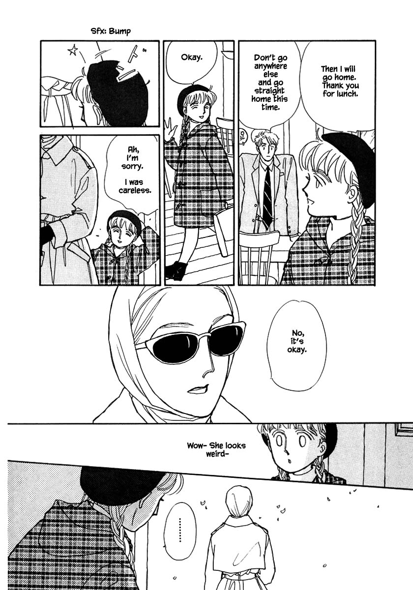 Papa Told Me Chapter 67.1 page 13 - Chapter 67.1