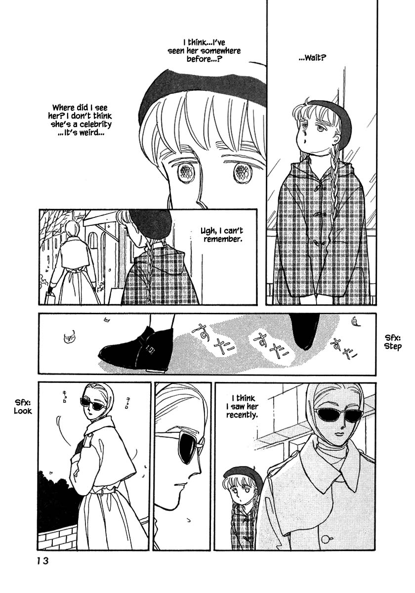 Papa Told Me Chapter 67.1 page 14 - Chapter 67.1