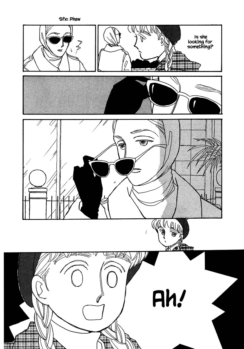 Papa Told Me Chapter 67.1 page 15 - Chapter 67.1