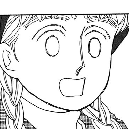 Papa Told Me Chapter 67.1 cover